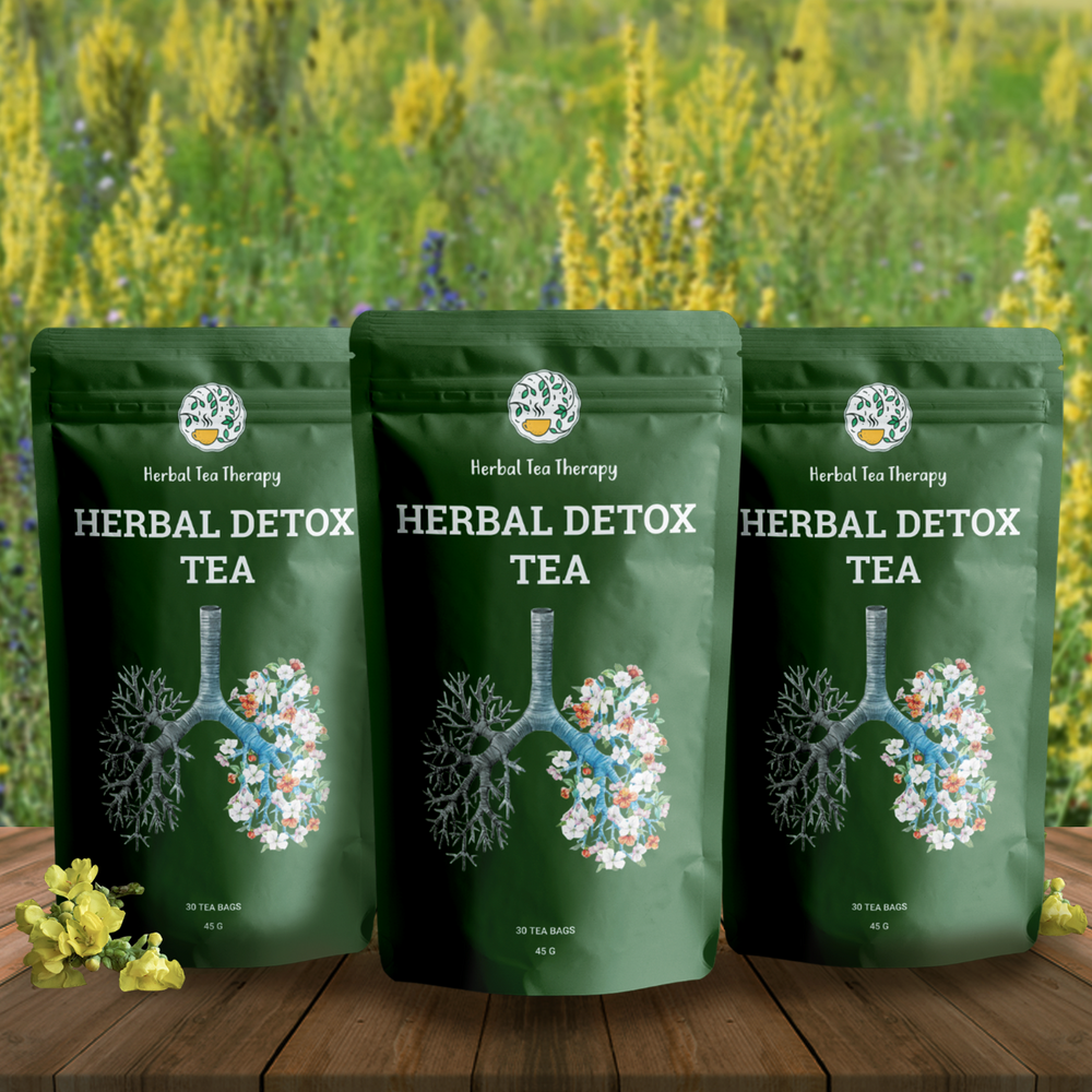 
                  
                    Herbal detox tea
                  
                
