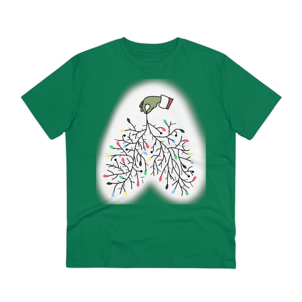🎄The Grinch Respiratory Christmas Lungs shirt