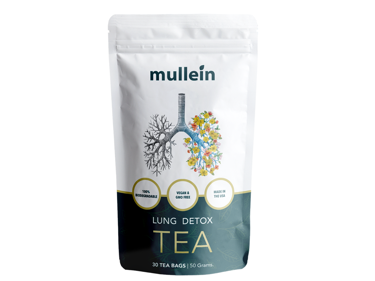 Mullein Tea