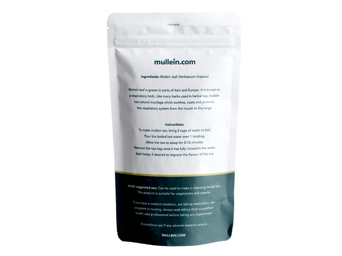 Mullein Tea