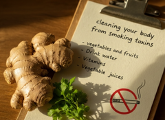 9 Ways To Support Your Body's Natural Detox Systems