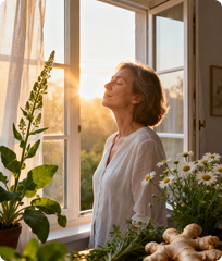 14 Plants Used in Traditional Respiratory Wellness