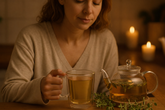 Oregano in Herbal Wellness Practices