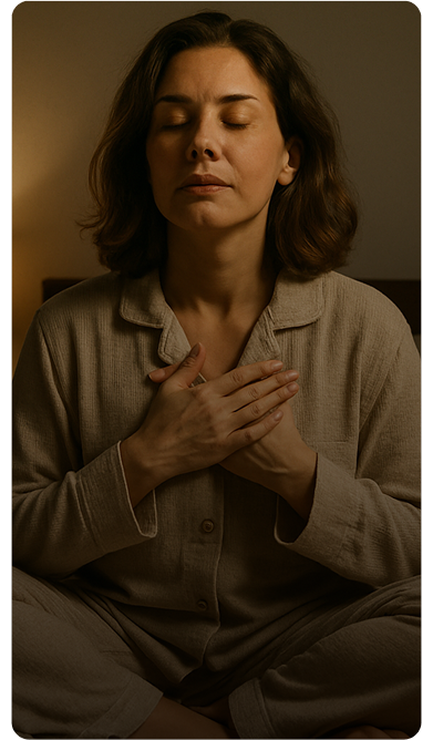 Breathing Ritual Mobile