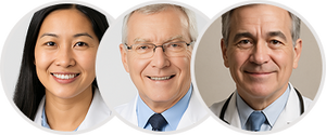 Doctor avatars