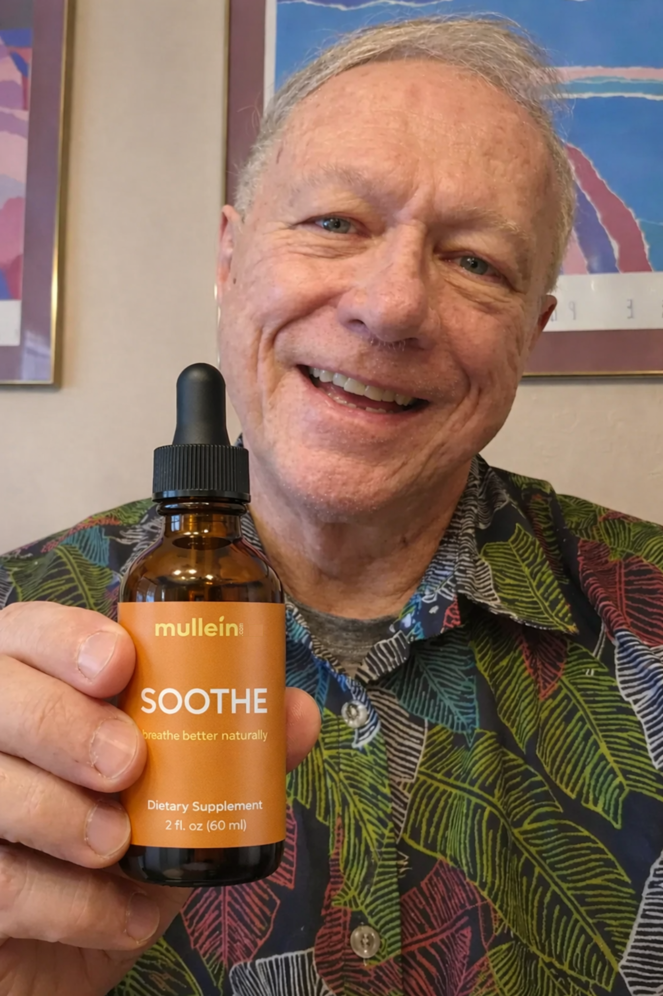 Testimonial by Ed F.