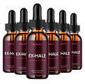 
                  
                    EX•HALE
                  
                