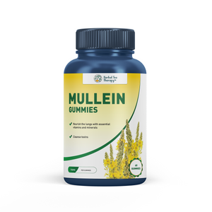 
                  
                    Mullein gummies
                  
                