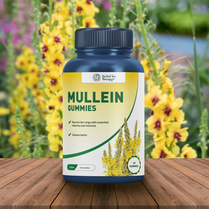 
                  
                    Mullein gummies
                  
                