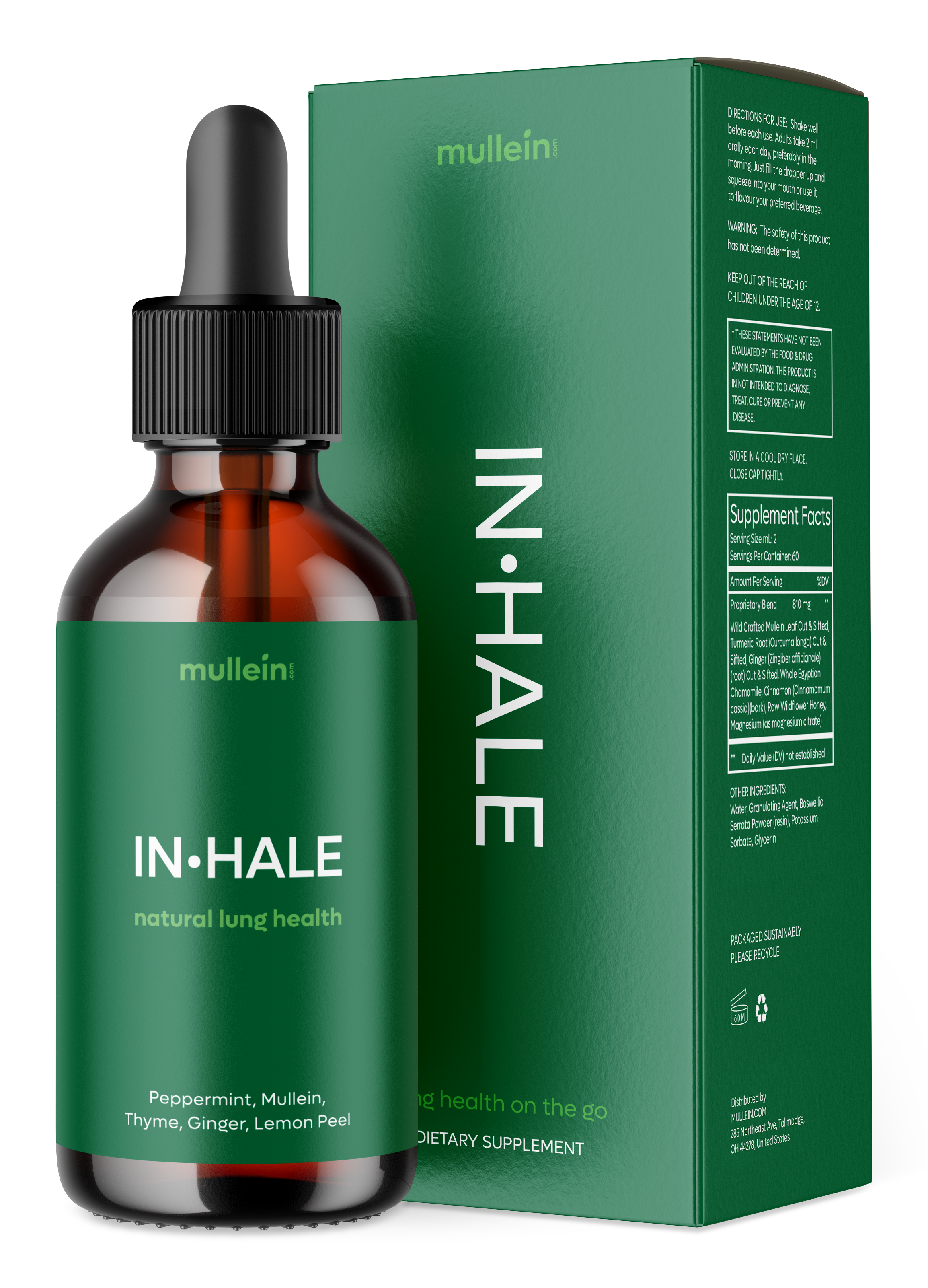 INHALE Product