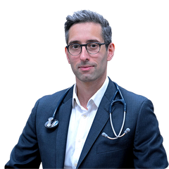 Dr. Ali, Pulmonologist