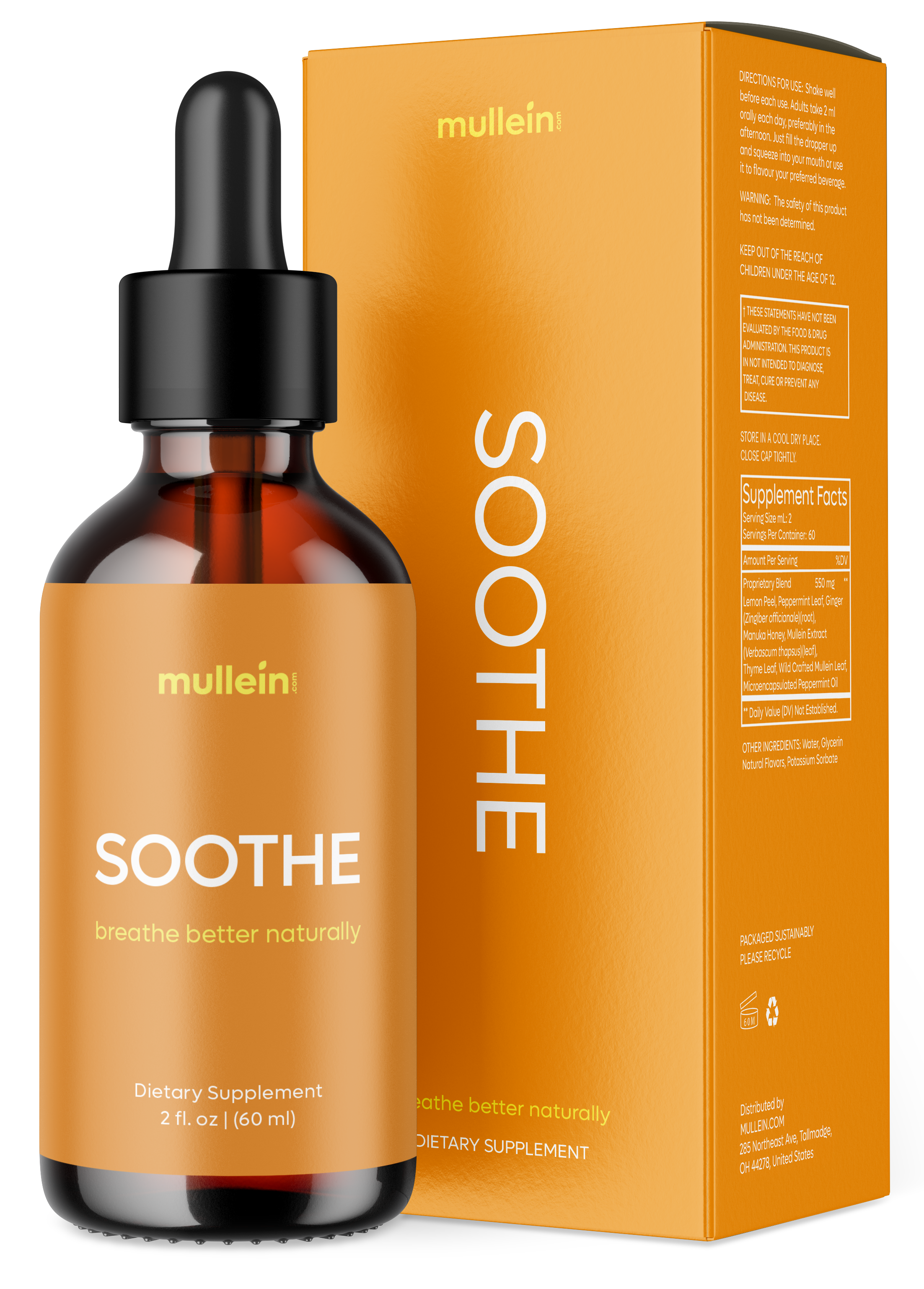 SOOTHE Product