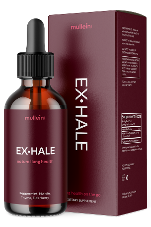 
                  
                    EX•HALE
                  
                