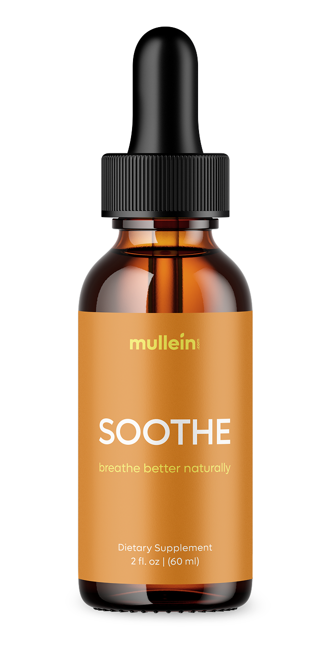 Soothe Tincture Bottle
