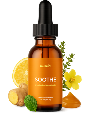
                  
                    SOOTHE
                  
                
