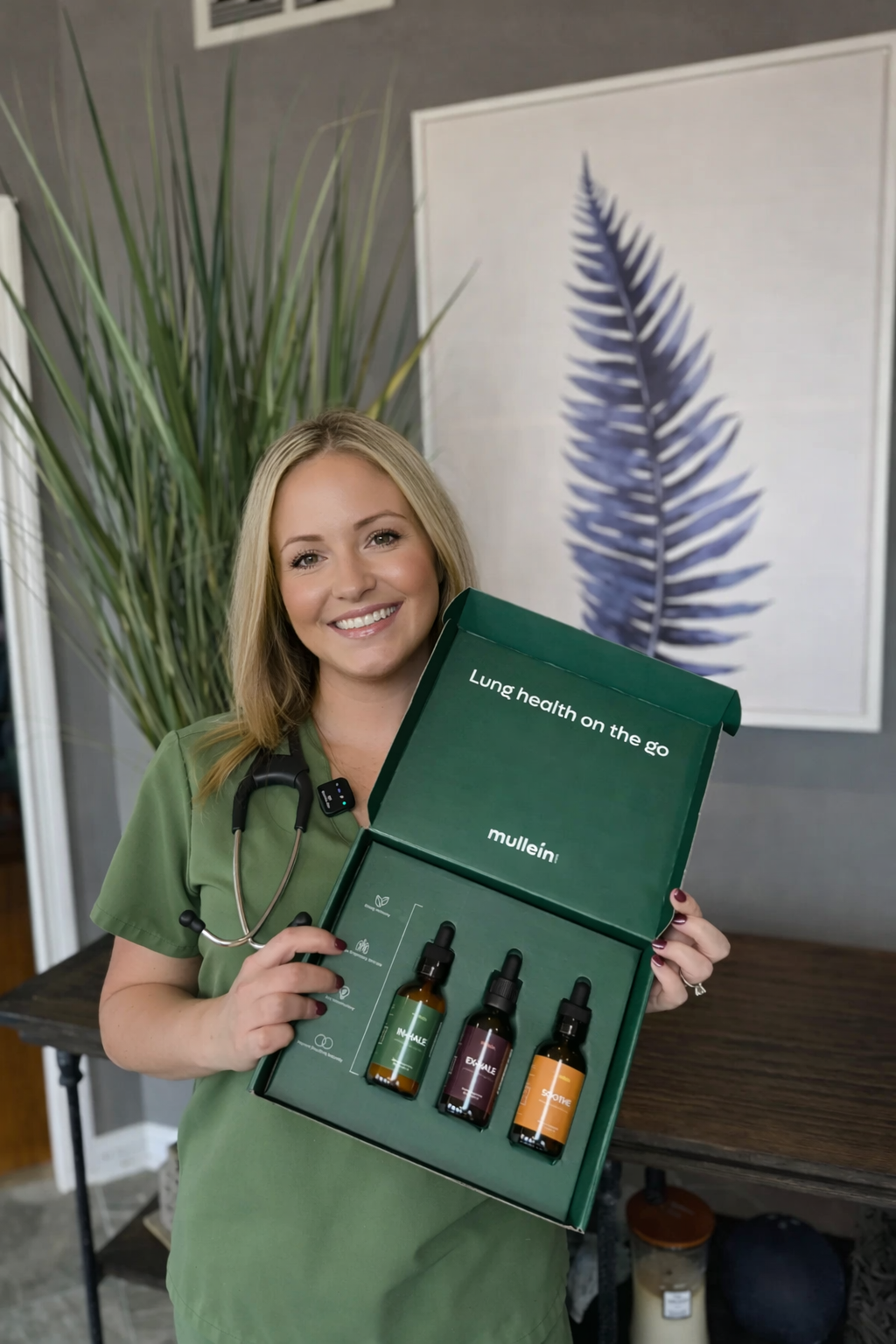 Testimonial by Mary B.