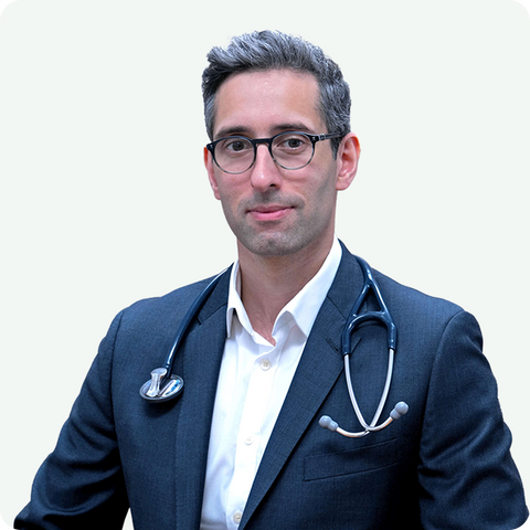 Dr. Ali - Board-Certified Pulmonologist