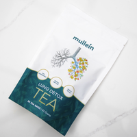 Mullein Tea