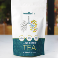 Mullein Tea